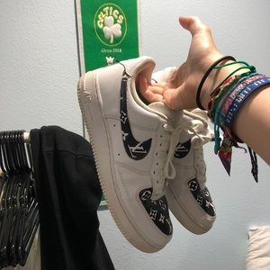NIKE X LV AF1